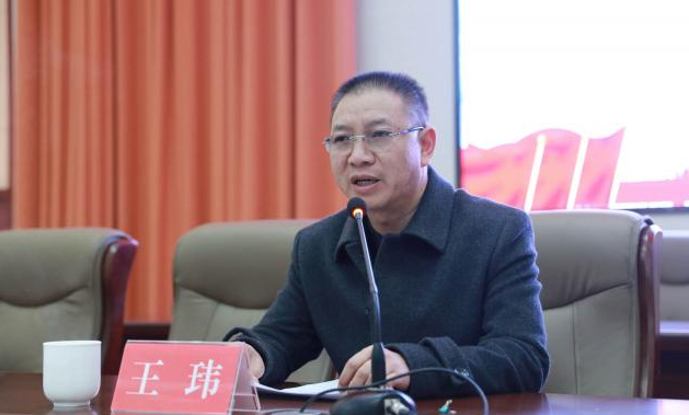 王玮到开云(中国)股份有限公司宣讲党的十九届五中全会精神